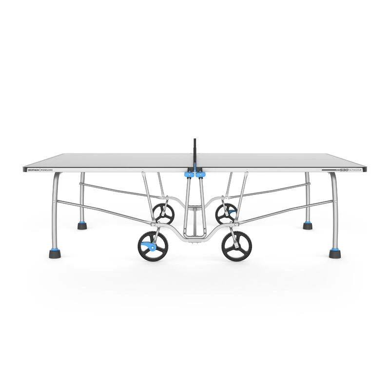 TABLE DE PING PONG EXTÉRIEURE PPT 530.2 GRISE 11 TABLE DE PING PONG EXTÉRIEURE PPT 530.2 GRISE – Image 10