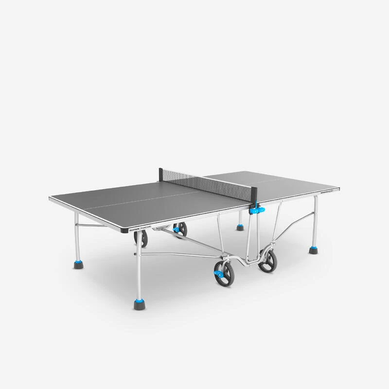 TABLE DE PING PONG EXTÉRIEURE PPT 530.2 GRISE 2 TABLE DE PING PONG EXTÉRIEURE PPT 530.2 GRISE