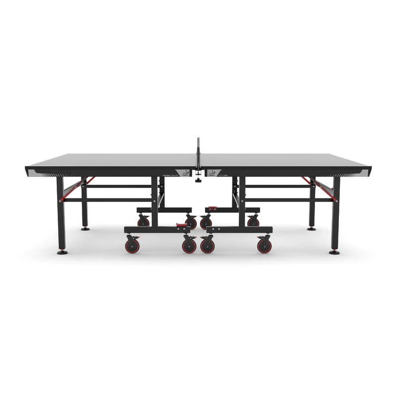 Table De Tennis De Table Club TTT 930 Agréée ITTF Avec Plateaux Noirs 7 Table De Tennis De Table Club TTT 930 Agréée ITTF Avec Plateaux Noirs – Image 5