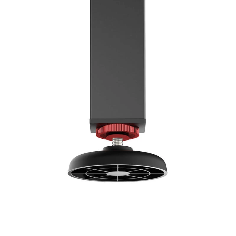 Table De Tennis De Table Club TTT 930 Agréée ITTF Avec Plateaux Noirs 11 Table De Tennis De Table Club TTT 930 Agréée ITTF Avec Plateaux Noirs – Image 9