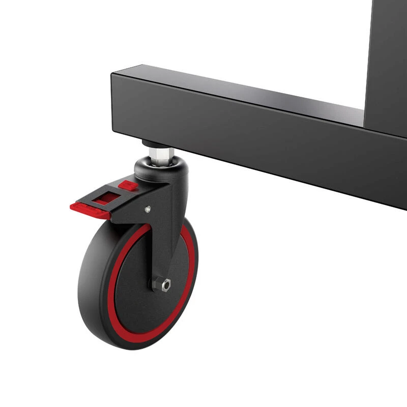 Table De Tennis De Table Club TTT 930 Agréée ITTF Avec Plateaux Noirs 12 Table De Tennis De Table Club TTT 930 Agréée ITTF Avec Plateaux Noirs – Image 10