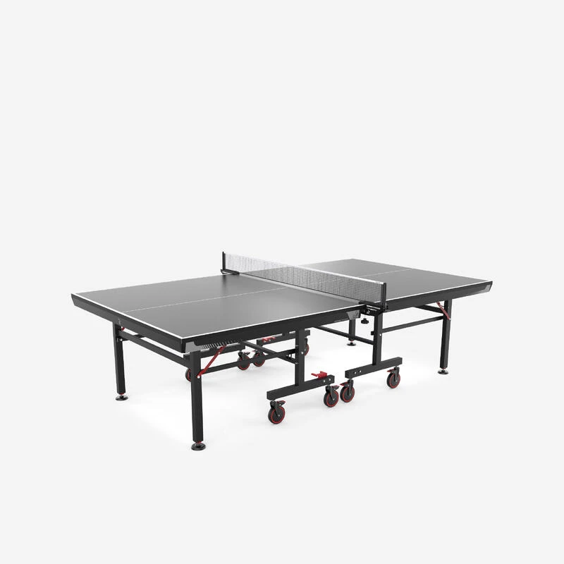 Table De Tennis De Table Club TTT 930 Agréée ITTF Avec Plateaux Noirs 3 Table De Tennis De Table Club TTT 930 Agréée ITTF Avec Plateaux Noirs