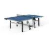 TABLE DE TENNIS DE TABLE EN CLUB 640 INDOOR ITTF BLEUE 1 TABLE DE TENNIS DE TABLE EN CLUB 640 INDOOR ITTF BLEUE -Plein Air Équipement Magasin table de tennis de table en club 640 indoor ittf bleue