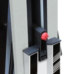 TABLE DE TENNIS DE TABLE EN CLUB 640 INDOOR ITTF BLEUE 8 TABLE DE TENNIS DE TABLE EN CLUB 640 INDOOR ITTF BLEUE -Plein Air Équipement Magasin table de tennis de table en club 640 indoor ittf bleue 3