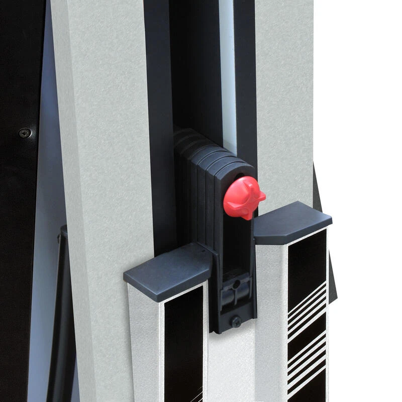 TABLE DE TENNIS DE TABLE EN CLUB 640 INDOOR ITTF BLEUE 5 TABLE DE TENNIS DE TABLE EN CLUB 640 INDOOR ITTF BLEUE – Image 4