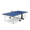 TABLE DE TENNIS TABLE CORNILLEAU 100 INDOOR - BLEU -Plein Air Équipement Magasin table de tennis table cornilleau 100 indoor bleu