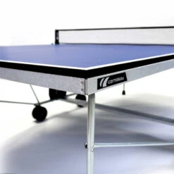 TABLE DE TENNIS TABLE CORNILLEAU 100 INDOOR - BLEU -Plein Air Équipement Magasin table de tennis table cornilleau 100 indoor bleu 3