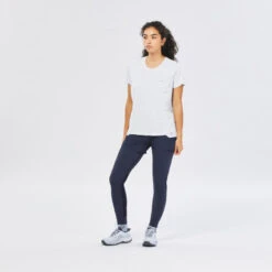Quechua Tee Shirt Ultra Léger De Randonnée Rapide FH 500 Femme Ice. 8 Quechua Tee Shirt Ultra Léger De Randonnée Rapide FH 500 Femme Ice. -Plein Air Équipement Magasin tee shirt ultra leger de randonnee rapide fh 500 femme ice 1