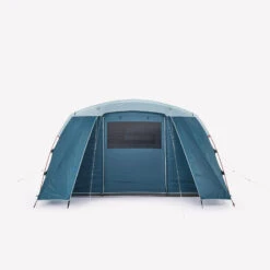 Quechua Tente à Arceaux De Camping - Arpenaz 6.3 - 6 Personnes - 3 Chambres -Plein Air Équipement Magasin tente a arceaux de camping arpenaz 63 6 personnes 3 chambres 4