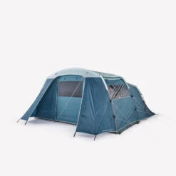 Quechua Tente à Arceaux De Camping - Arpenaz 6.3 - 6 Personnes - 3 Chambres -Plein Air Équipement Magasin tente a arceaux de camping arpenaz 63 6 personnes 3 chambres 5