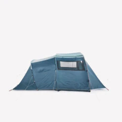 Quechua Tente à Arceaux De Camping - Arpenaz 6.3 - 6 Personnes - 3 Chambres -Plein Air Équipement Magasin tente a arceaux de camping arpenaz 63 6 personnes 3 chambres 9