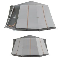 Tente Coleman 8 Personnes Octagon Gris 11 Tente Coleman 8 Personnes Octagon Gris -Plein Air Équipement Magasin tente coleman 8 personnes octagon gris 2