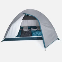 Quechua Tente De Camping - MH100 - 4 Places 16 Quechua Tente De Camping - MH100 - 4 Places -Plein Air Équipement Magasin tente de camping mh100 4 places 4