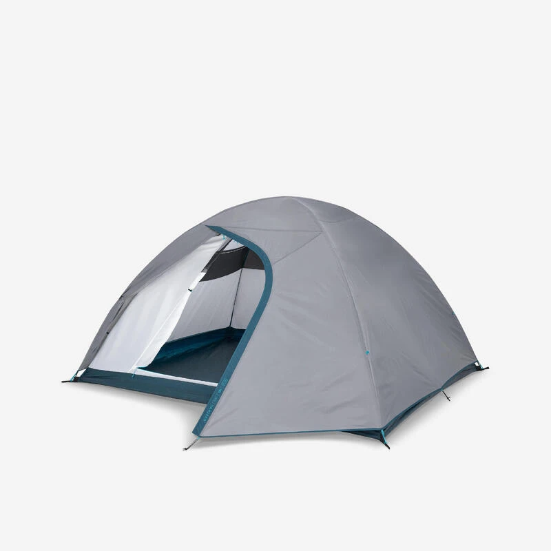 Quechua Tente De Camping - MH100 - 4 Places 3 Quechua Tente De Camping - MH100 - 4 Places