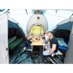 Tente Dôme Hammerfest 4 Plus - Camping - 2 Cabines - 4 Personnes - 2 Entrées 11 Tente Dôme Hammerfest 4 Plus - Camping - 2 Cabines - 4 Personnes - 2 Entrées -Plein Air Équipement Magasin tente dome hammerfest 4 plus camping 2 cabines 4 personnes 2 entrees 2