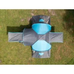 Tente Dôme Hammerfest 4 Plus - Camping - 2 Cabines - 4 Personnes - 2 Entrées 13 Tente Dôme Hammerfest 4 Plus - Camping - 2 Cabines - 4 Personnes - 2 Entrées -Plein Air Équipement Magasin tente dome hammerfest 4 plus camping 2 cabines 4 personnes 2 entrees 4