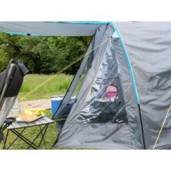 Tente Dôme Hammerfest 4 Plus - Camping - 2 Cabines - 4 Personnes - 2 Entrées 14 Tente Dôme Hammerfest 4 Plus - Camping - 2 Cabines - 4 Personnes - 2 Entrées -Plein Air Équipement Magasin tente dome hammerfest 4 plus camping 2 cabines 4 personnes 2 entrees 5