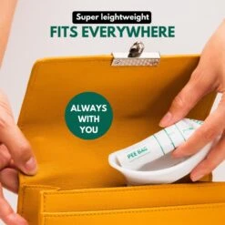 Toilette D'urgence Jonhy Wee, 3 Pièces -Plein Air Équipement Magasin toilette durgence jonhy wee 3 pieces 5