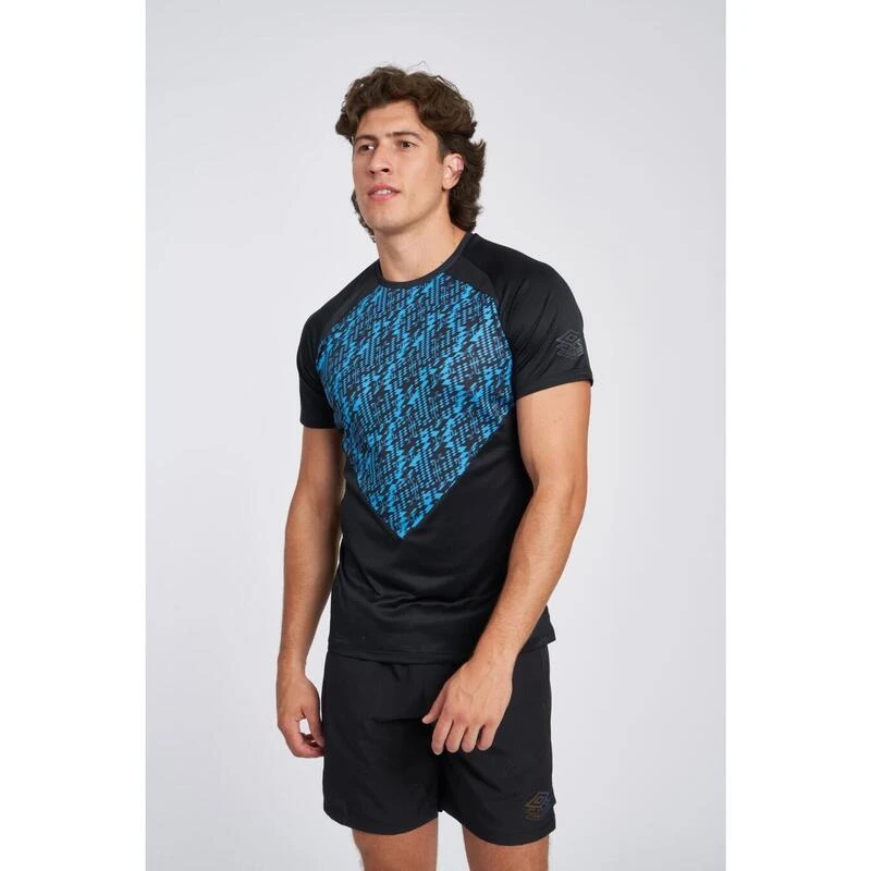 Trainingsshirt Pro Training Graphic Herren UMBRO 4 Trainingsshirt Pro Training Graphic Herren UMBRO – Image 2