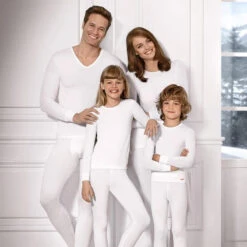 Tricot De Peau Col Rond Manches Longues Thermo 13 Tricot De Peau Col Rond Manches Longues Thermo -Plein Air Équipement Magasin tricot de peau col rond manches longues thermo 4