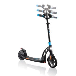 Trottinette électrique Enfant Globber E17 11 Trottinette électrique Enfant Globber E17 -Plein Air Équipement Magasin trottinette electrique enfant globber e17 2