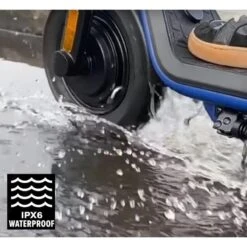 Trottinette électrique YEEP.ME 100a Sport - 10'' 750W 55km - Garantie 5 Ans 12 Trottinette électrique YEEP.ME 100a Sport - 10'' 750W 55km - Garantie 5 Ans -Plein Air Équipement Magasin trottinette electrique yeepme 100a sport 10 750w 55km garantie 5 ans 3