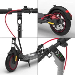 URBANGLIDE RIDE 85CITY Trottinette éléctrique - 350W - 8,5" 11 URBANGLIDE RIDE 85CITY Trottinette éléctrique - 350W - 8,5" -Plein Air Équipement Magasin urbanglide ride 85city trottinette electrique 350w 85 3