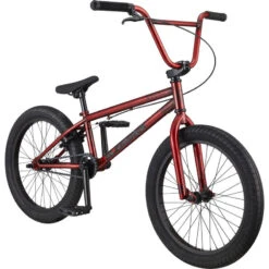Vélo BMX GT Slammer Kachinsky 20" Rouge -Plein Air Équipement Magasin velo bmx gt slammer kachinsky 20 rouge 4