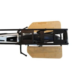 Vélo Cargo électrique U-Cargo Lite -Plein Air Équipement Magasin velo cargo electrique u cargo lite 3