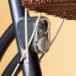 VELO DE VILLE ELOPS 520 CADRE BAS BLEU -Plein Air Équipement Magasin velo de ville elops 520 cadre bas bleu 4