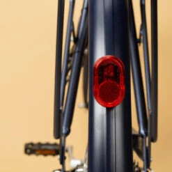 VELO DE VILLE ELOPS 520 CADRE BAS BLEU -Plein Air Équipement Magasin velo de ville elops 520 cadre bas bleu 5