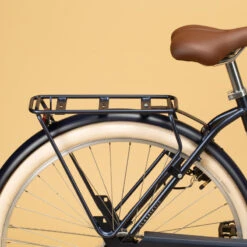 VELO DE VILLE ELOPS 520 CADRE BAS BLEU -Plein Air Équipement Magasin velo de ville elops 520 cadre bas bleu 8