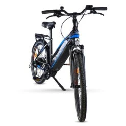 Vélo Électrique Urbanbiker VTC Viena 23 Bleu, Roues 26",960Wh (48v 20Ah) 10 Vélo Électrique Urbanbiker VTC Viena 23 Bleu, Roues 26",960Wh (48v 20Ah) -Plein Air Équipement Magasin velo electrique urbanbiker vtc viena 23 bleu roues 26960wh 48v 20ah 1