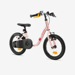 BTWIN VELO ENFANT 2EN1 DRAISIENNE 3-5 ANS 14 Pouces - DISCOVER 500 Rose 16 BTWIN VELO ENFANT 2EN1 DRAISIENNE 3-5 ANS 14 Pouces - DISCOVER 500 Rose -Plein Air Équipement Magasin velo enfant 2en1 draisienne 3 5 ans 14 pouces discover 500 rose 4