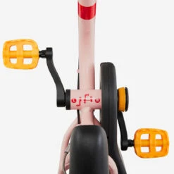 BTWIN VELO ENFANT 2EN1 DRAISIENNE 3-5 ANS 14 Pouces - DISCOVER 500 Rose 18 BTWIN VELO ENFANT 2EN1 DRAISIENNE 3-5 ANS 14 Pouces - DISCOVER 500 Rose -Plein Air Équipement Magasin velo enfant 2en1 draisienne 3 5 ans 14 pouces discover 500 rose 6