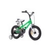 Vélo Enfant Freestyle 16" Garçons Filles - Vert 2 Vélo Enfant Freestyle 16" Garçons Filles - Vert -Plein Air Équipement Magasin velo enfant freestyle 16 garcons filles vert