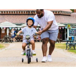 Huffy Vélo Officiel Star Wars Grogu - 3-5 Ans - Mandalorien -Plein Air Équipement Magasin velo officiel star wars grogu 3 5 ans mandalorien 4