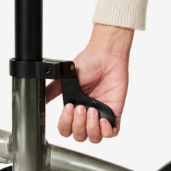 BTWIN VELO PLIANT ULTRA COMPACT FOLD LIGHT 1 SECONDE ALUMINIUM -Plein Air Équipement Magasin velo pliant ultra compact fold light 1 seconde aluminium 4