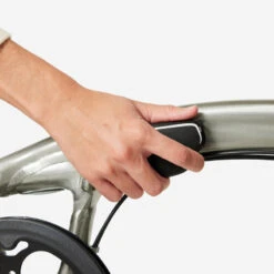 BTWIN VELO PLIANT ULTRA COMPACT FOLD LIGHT 1 SECONDE ALUMINIUM -Plein Air Équipement Magasin velo pliant ultra compact fold light 1 seconde aluminium 5