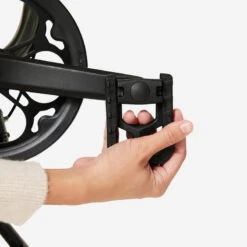 BTWIN VELO PLIANT ULTRA COMPACT FOLD LIGHT 1 SECONDE ALUMINIUM -Plein Air Équipement Magasin velo pliant ultra compact fold light 1 seconde aluminium 7