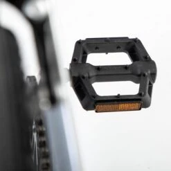 VELO ROUTE HOMME CYCLOTOURISME RC100 GRIS 16 VELO ROUTE HOMME CYCLOTOURISME RC100 GRIS -Plein Air Équipement Magasin velo route homme cyclotourisme rc100 gris 4