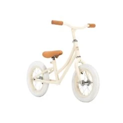 Vélo Sans Pédale Capri Kiddo, Couleur Crème 10 Vélo Sans Pédale Capri Kiddo, Couleur Crème -Plein Air Équipement Magasin velo sans pedale capri kiddo couleur creme 2