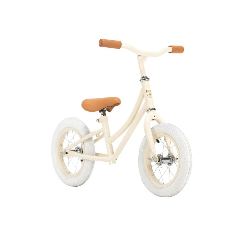 Vélo Sans Pédale Capri Kiddo, Couleur Crème 5 Vélo Sans Pédale Capri Kiddo, Couleur Crème – Image 3