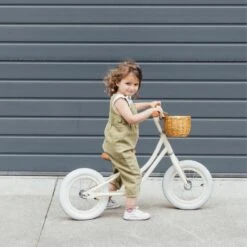 Vélo Sans Pédale Capri Kiddo, Couleur Crème 13 Vélo Sans Pédale Capri Kiddo, Couleur Crème -Plein Air Équipement Magasin velo sans pedale capri kiddo couleur creme 5