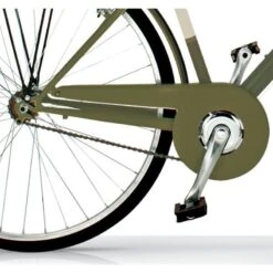 Vélo Urbain Airbici ALLURE MAN 28",6 VITESSE -Plein Air Équipement Magasin velo urbain airbici allure man 286 vitesse 2