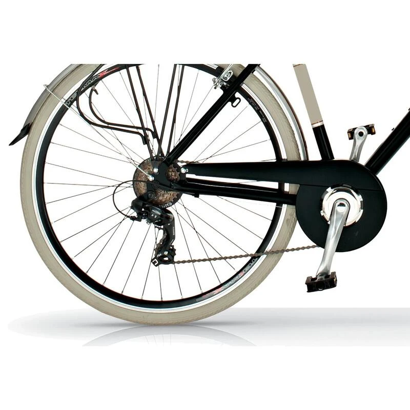 Vélo Urbain Airbici Elegance Man 28",6 VITESSE 6 Vélo Urbain Airbici Elegance Man 28",6 VITESSE – Image 4