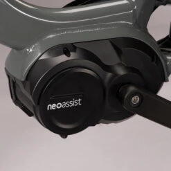 Vélo Ville électrique - NEOMOUV Allegria 2 Hydraulique - Graphite -Plein Air Équipement Magasin velo ville electrique neomouv allegria 2 hydraulique graphite 5