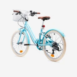 BTWIN VELO VILLE ENFANT ELOPS 500 20 POUCES 6-9 ANS 14 BTWIN VELO VILLE ENFANT ELOPS 500 20 POUCES 6-9 ANS -Plein Air Équipement Magasin velo ville enfant elops 500 20 pouces 6 9 ans 2