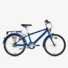 BTWIN VELO VILLE ENFANT HOPRIDER 900 20 POUCES 6-9 ANS BLEU -Plein Air Équipement Magasin velo ville enfant hoprider 900 20 pouces 6 9 ans bleu