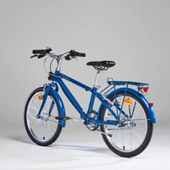 BTWIN VELO VILLE ENFANT HOPRIDER 900 20 POUCES 6-9 ANS BLEU 14 BTWIN VELO VILLE ENFANT HOPRIDER 900 20 POUCES 6-9 ANS BLEU -Plein Air Équipement Magasin velo ville enfant hoprider 900 20 pouces 6 9 ans bleu 2